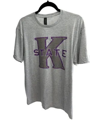 KSU Sparkle Tee