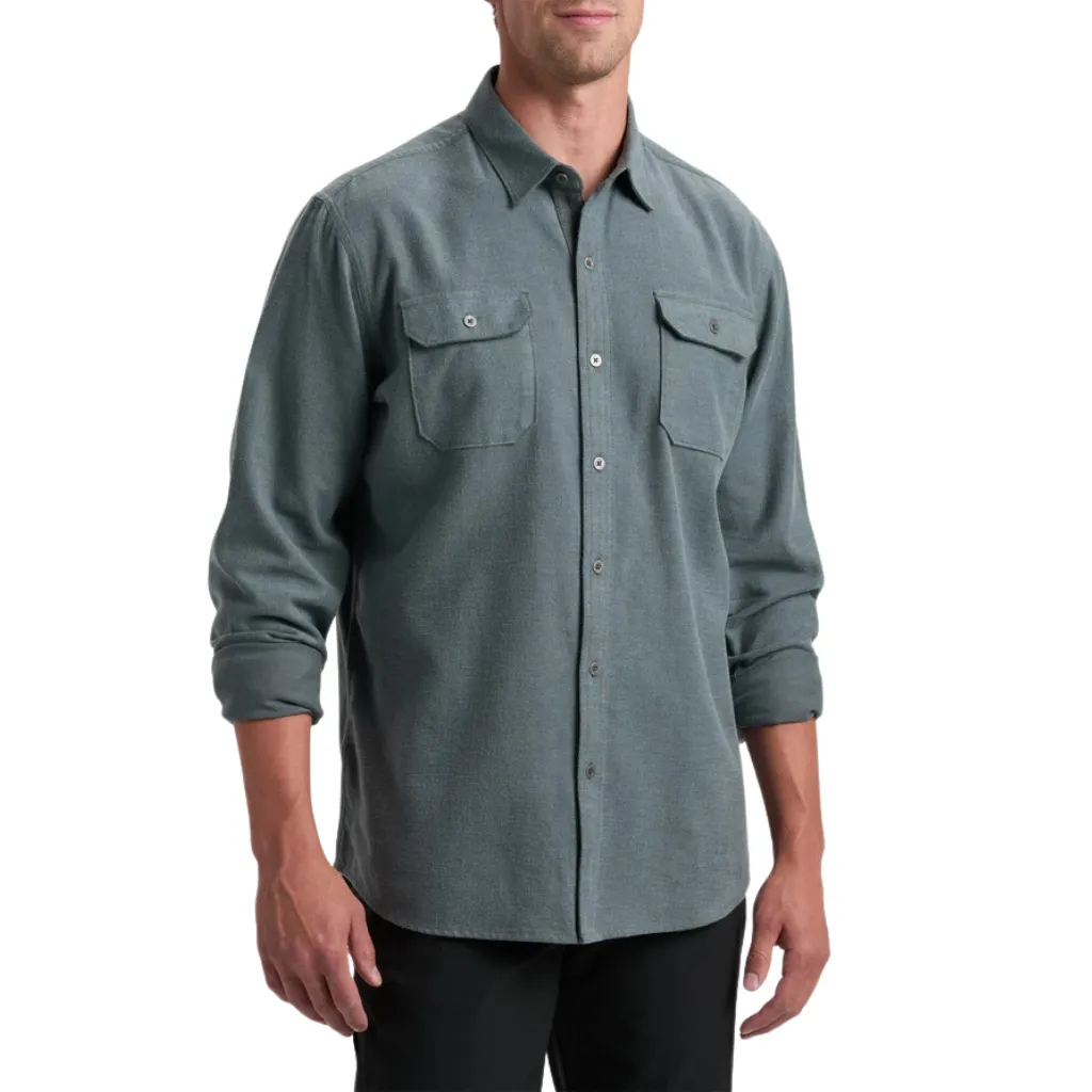 Kuhl Men's Descendr Flannel L/S