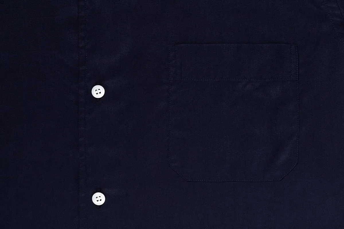 La Paz Shirt - Silveira Navy