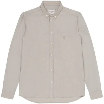 LAURENT TENCEL DOBBY SHIRT