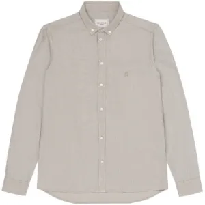 LAURENT TENCEL DOBBY SHIRT