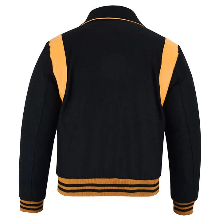 Letterman - Black Gold S/Strip