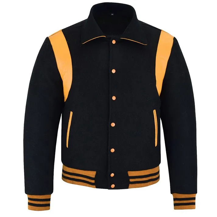 Letterman - Black Gold S/Strip