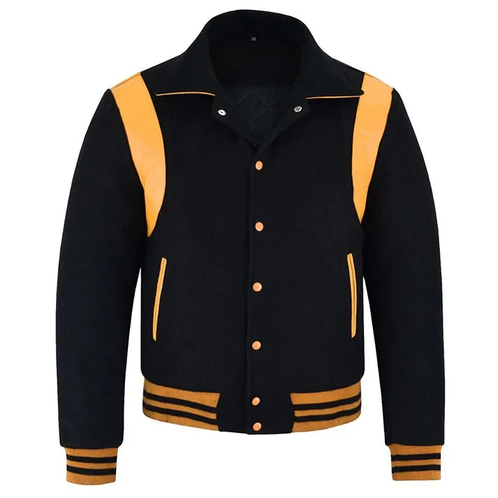 Letterman - Black Gold S/Strip