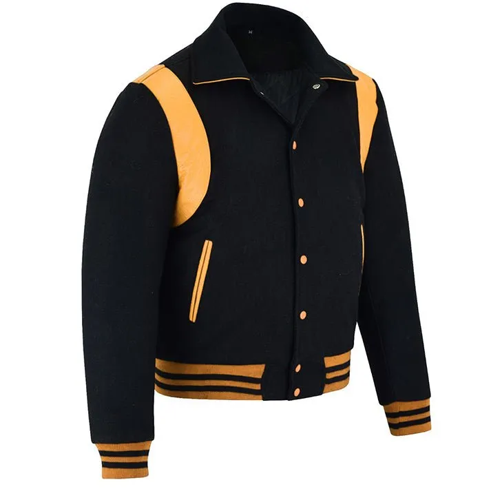 Letterman - Black Gold S/Strip