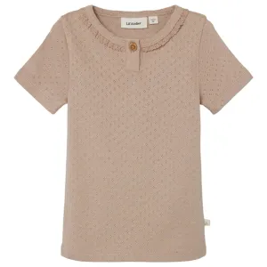 Lil'Atelier Nougat Rachel Slim T-Shirt