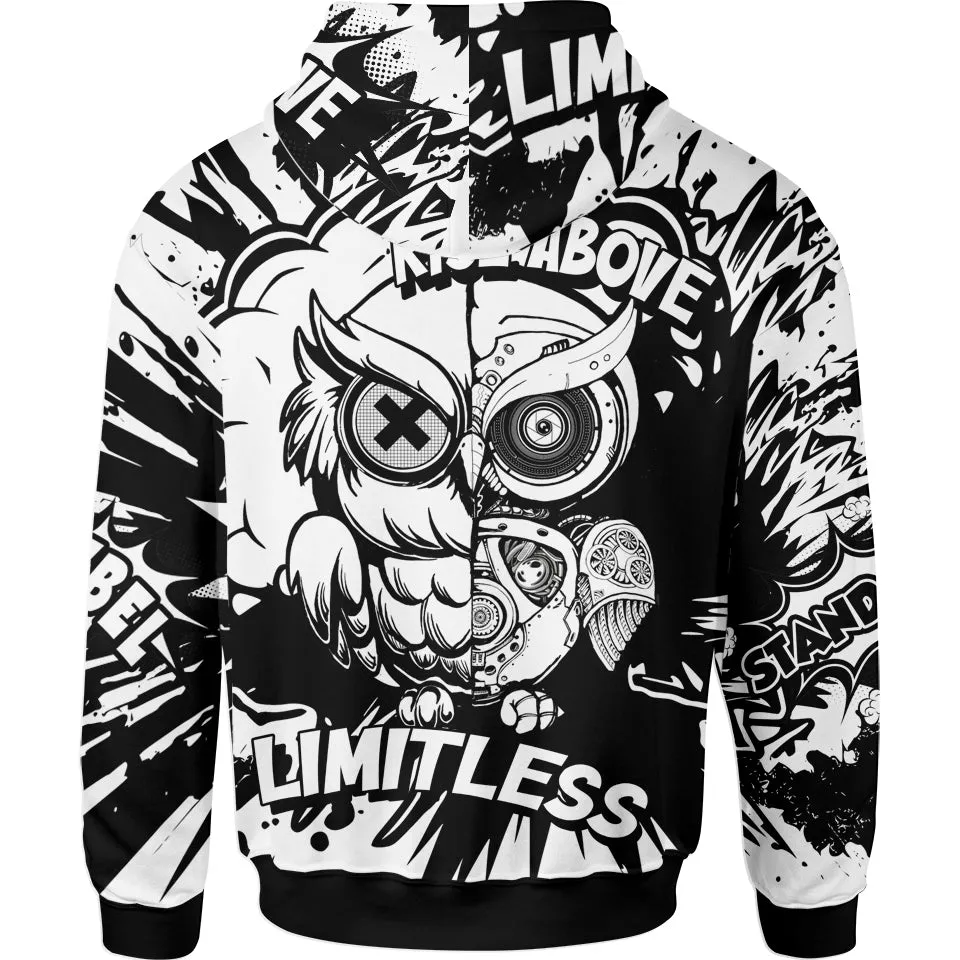 Limitless Pullover Hoodie