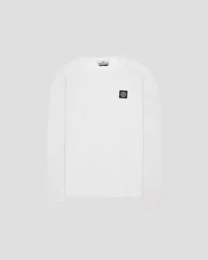 Long-sleeve T-Shirt - WHITE