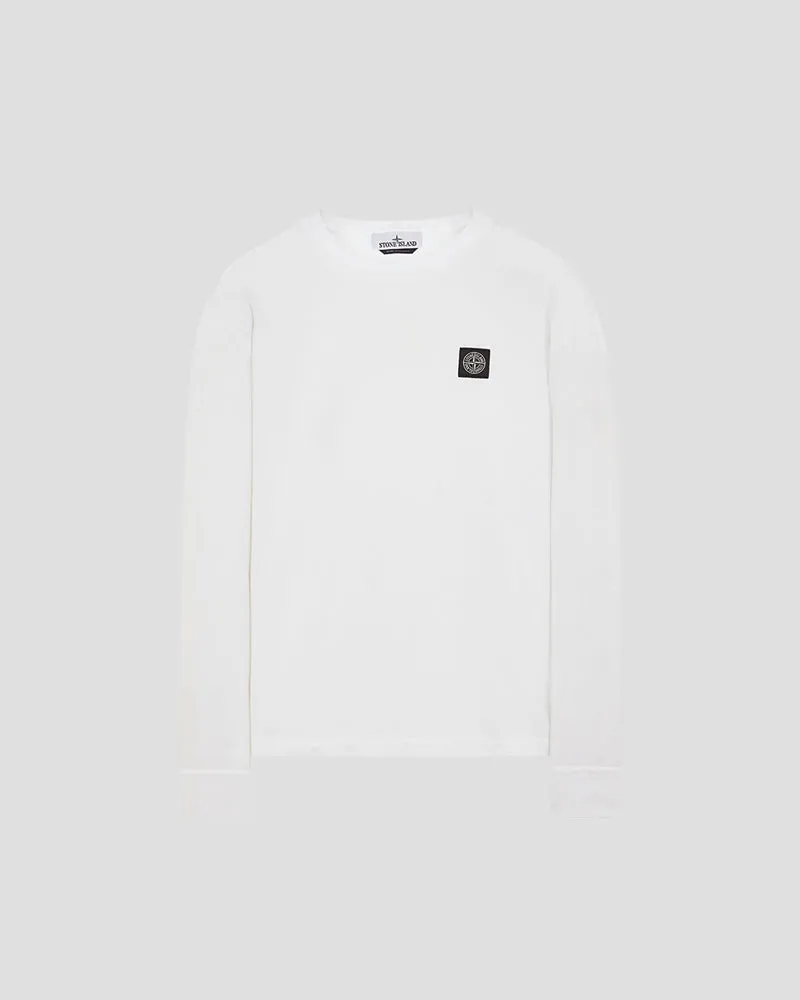 Long-sleeve T-Shirt - WHITE