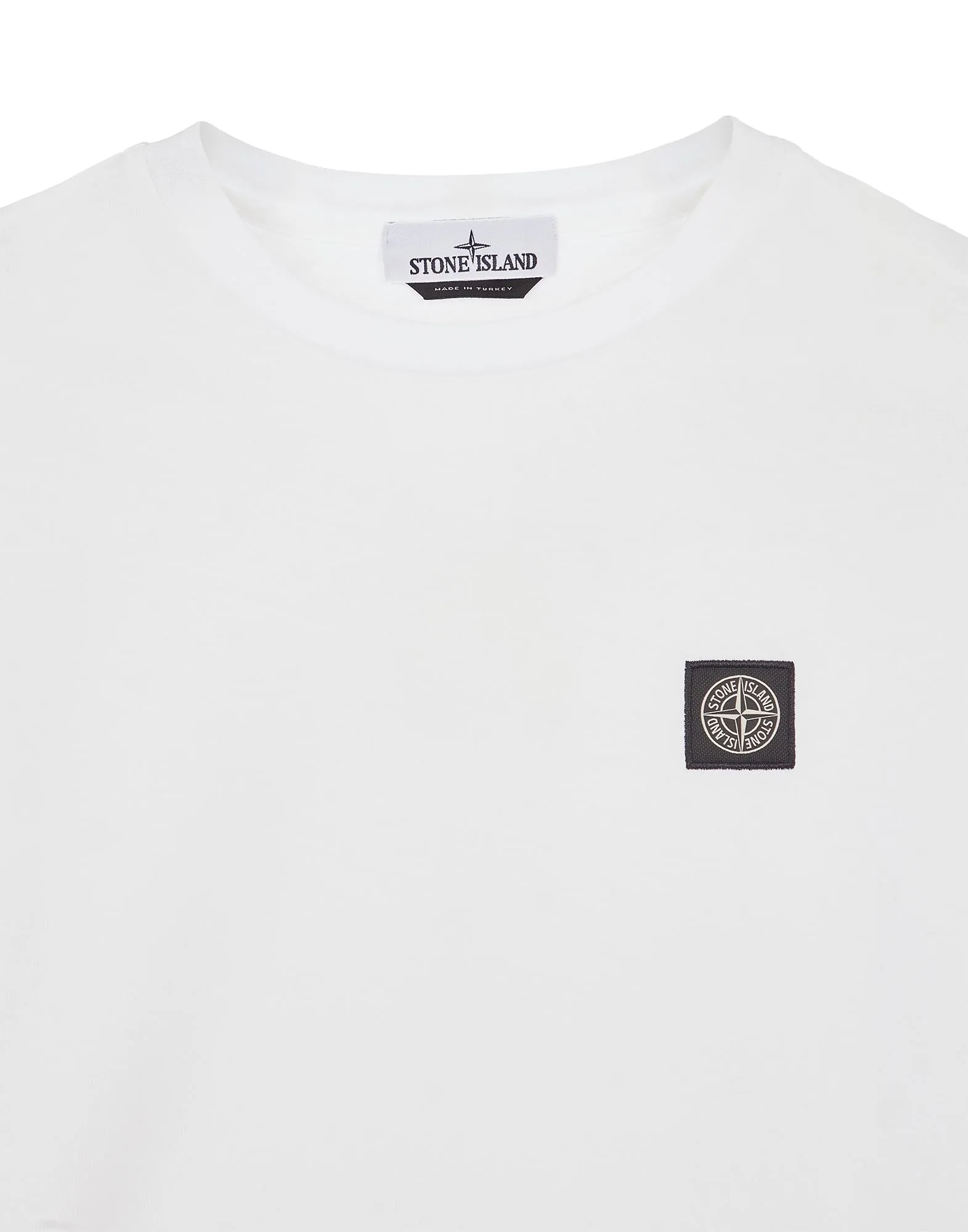 Long-sleeve T-Shirt - WHITE