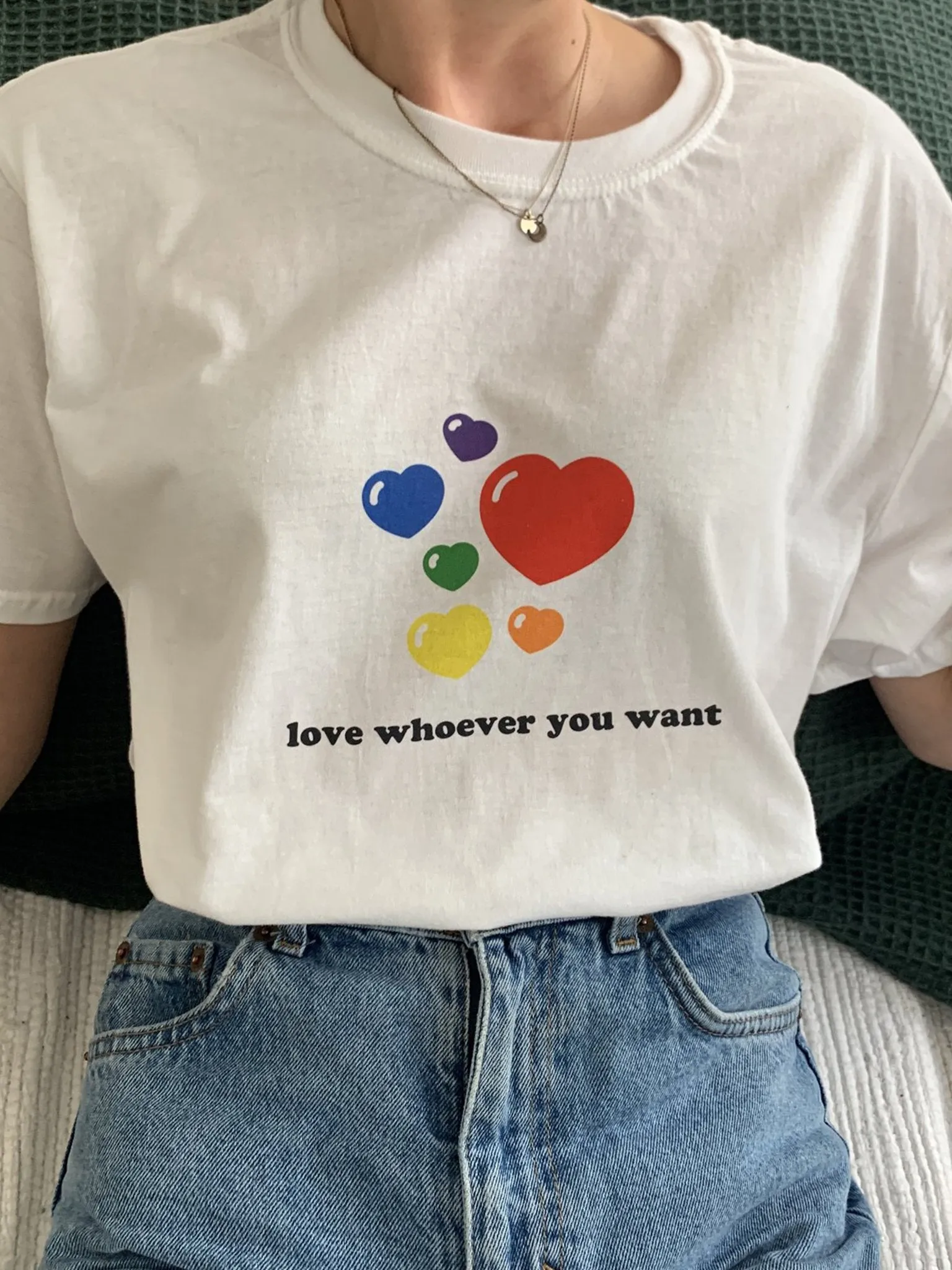 love whoever you want T-Shirt