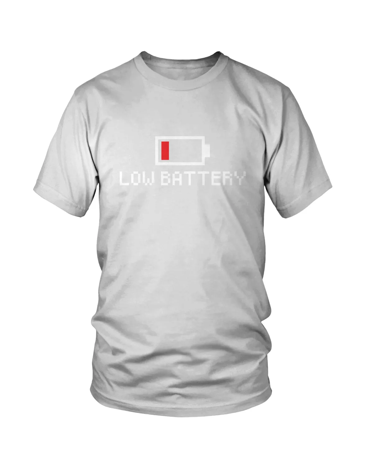 Low Battery T-Shirt