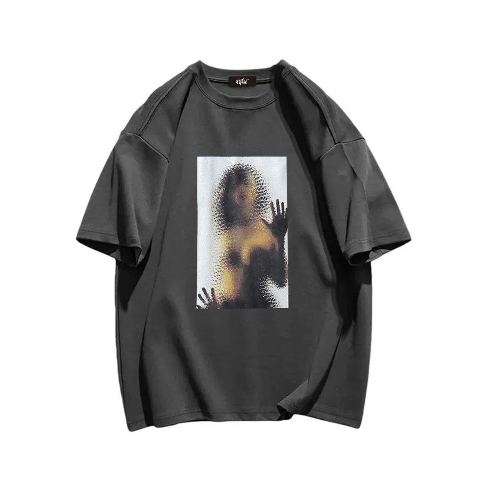 “Lurry Female Figure” T-shirt