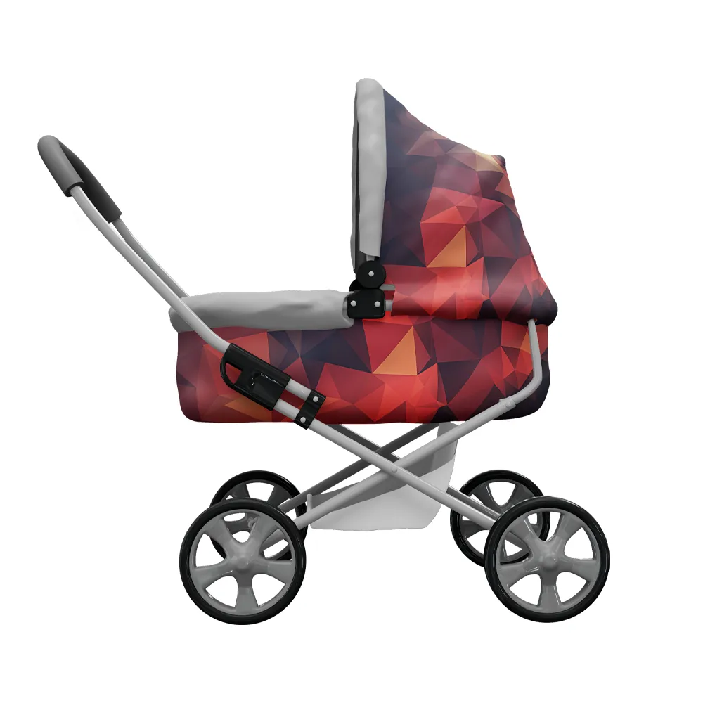 Luvlap Blossom Stroller