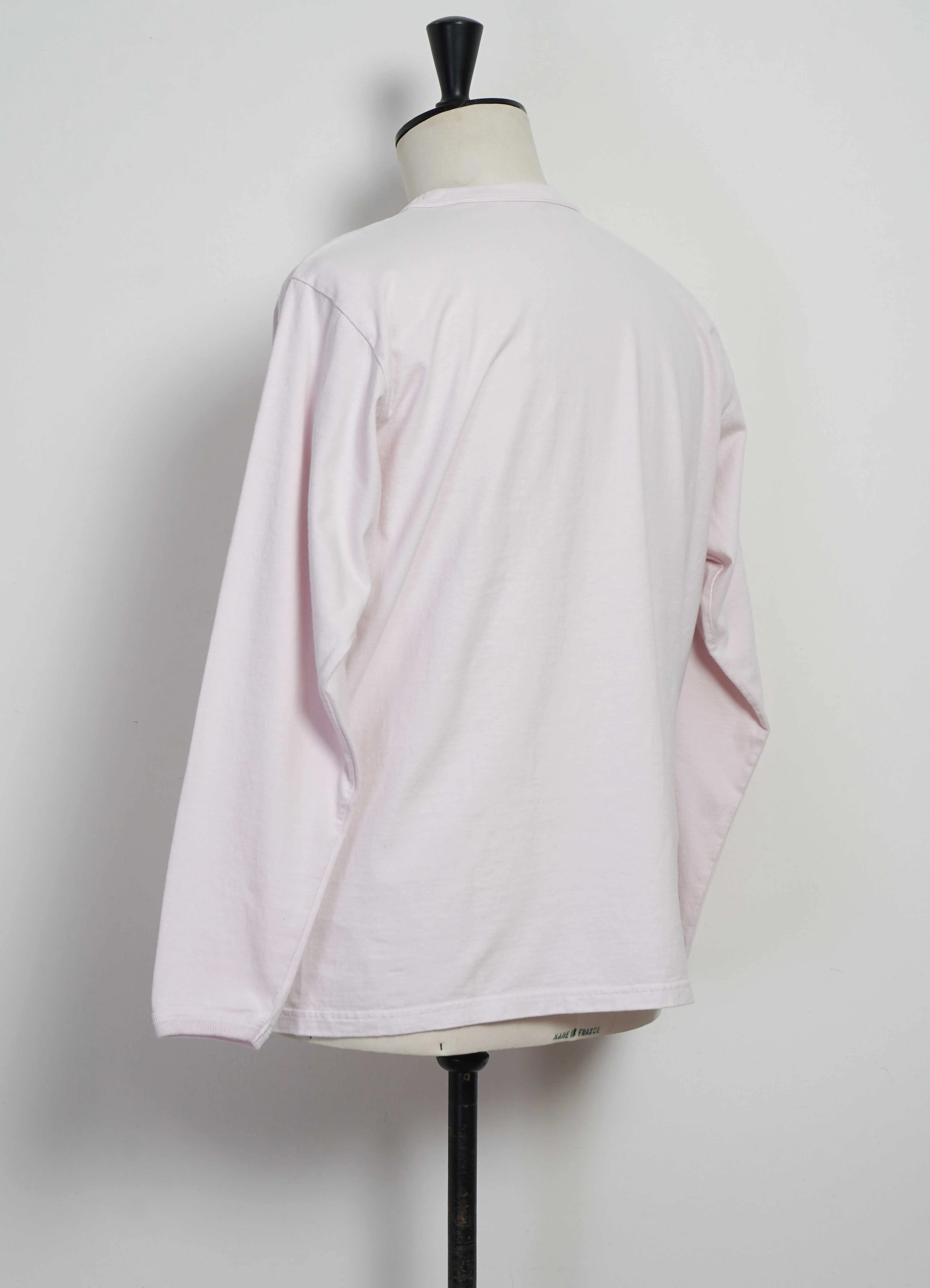 MAKAHA | Long Sleeve T Shirt | Calcite