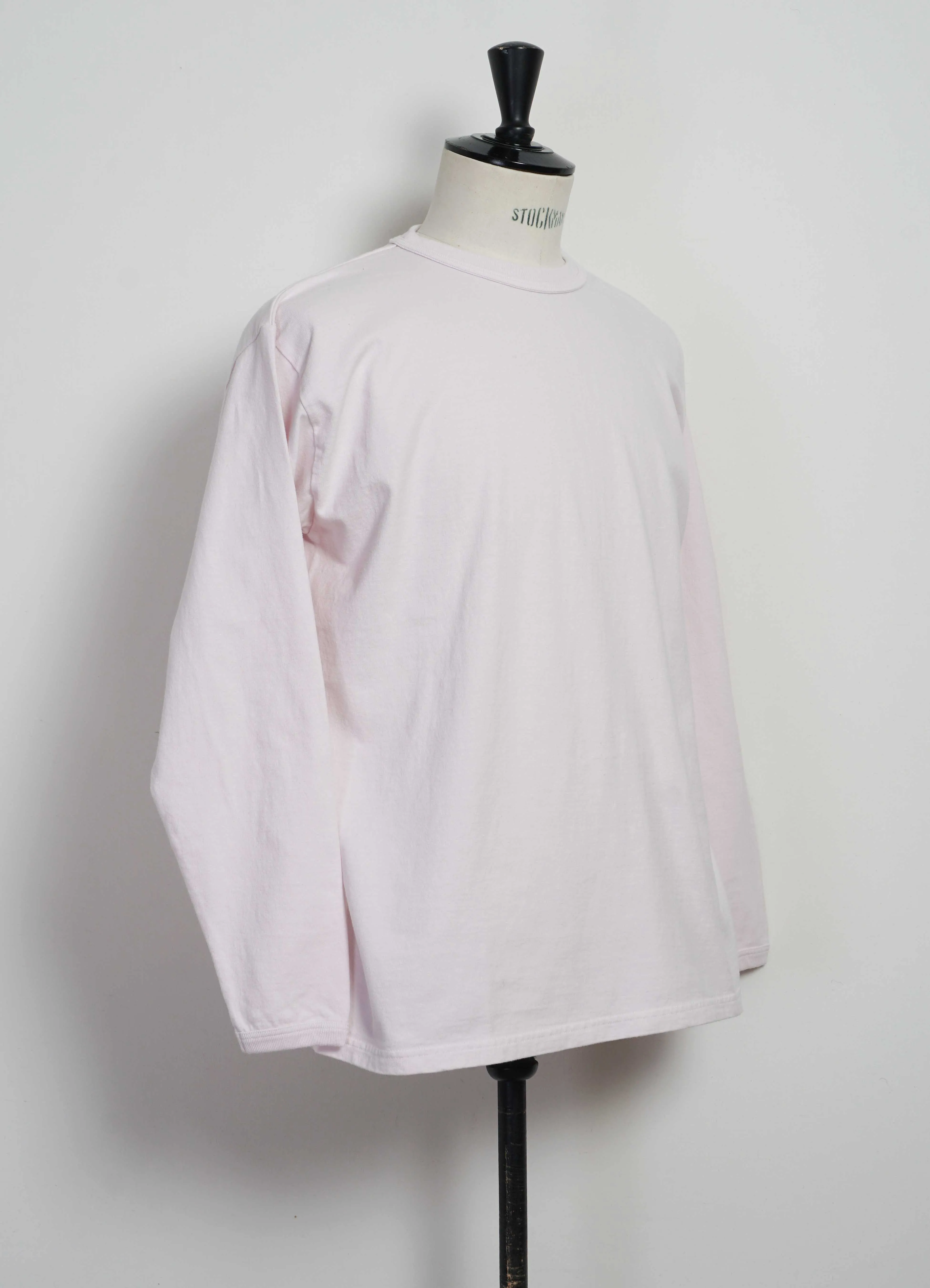 MAKAHA | Long Sleeve T Shirt | Calcite