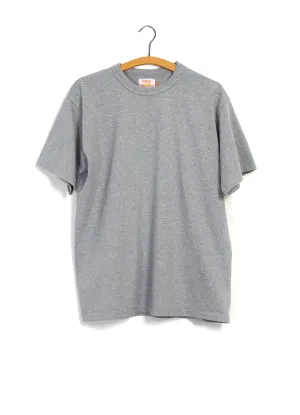 MAKAHA | Short Sleeve T Shirt | Hambledon Grey