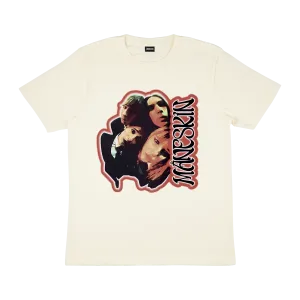 Maneskin Fisheye Cotton T-Shirt