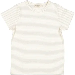 MarMar White Sage Stripe Tago T-shirt