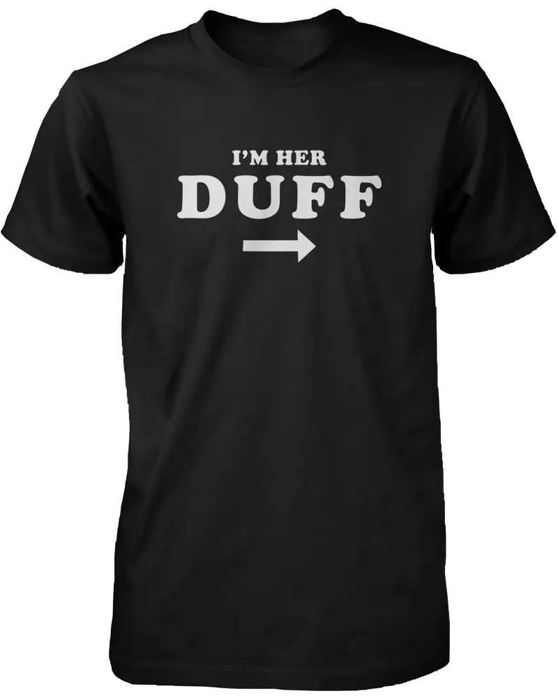 Matching His and Her Duff Couple Shirts (Set)