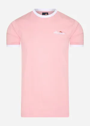 Meduno tee - light pink