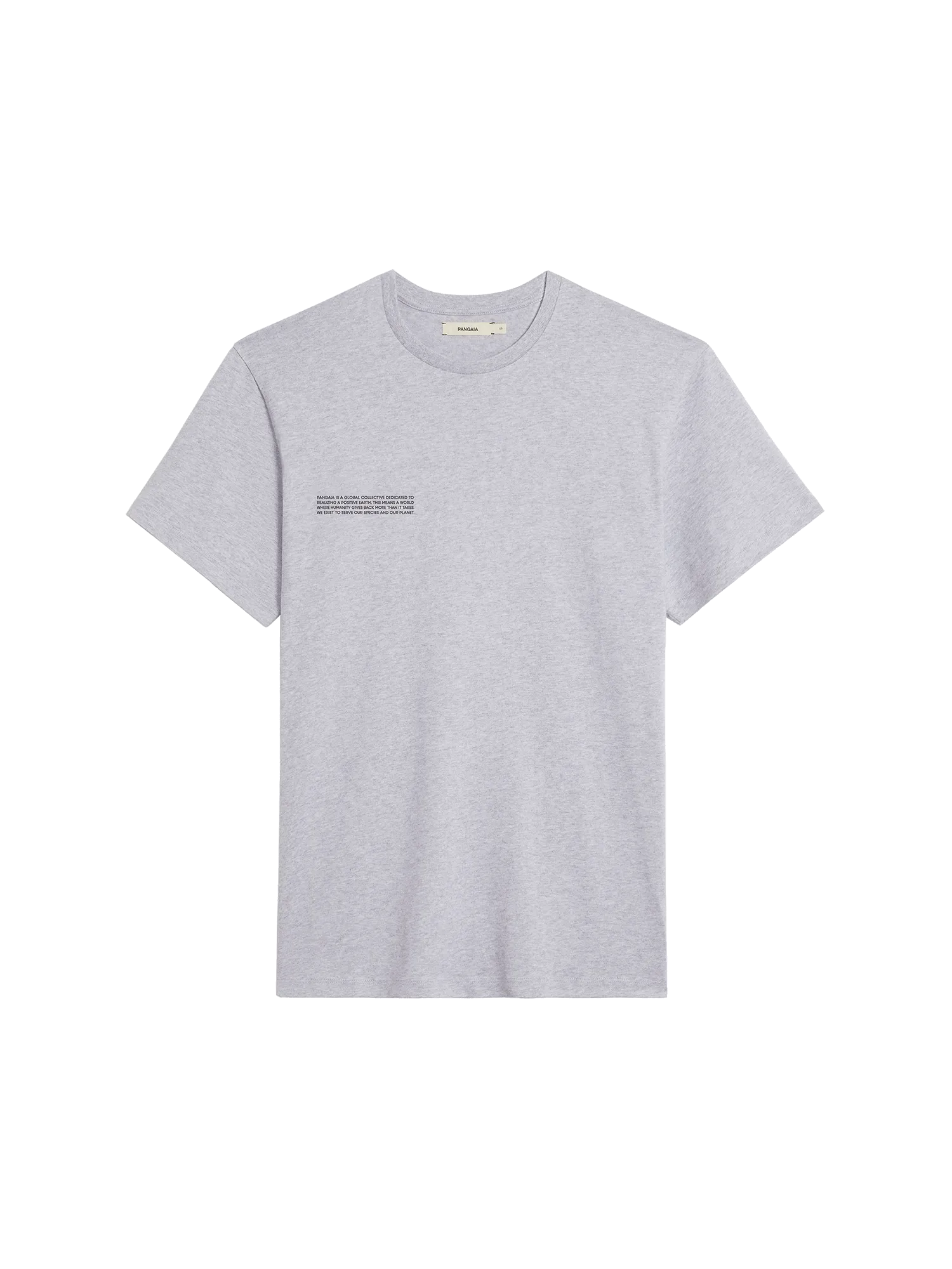 Mens 365 Midweight T-Shirt—grey-marl