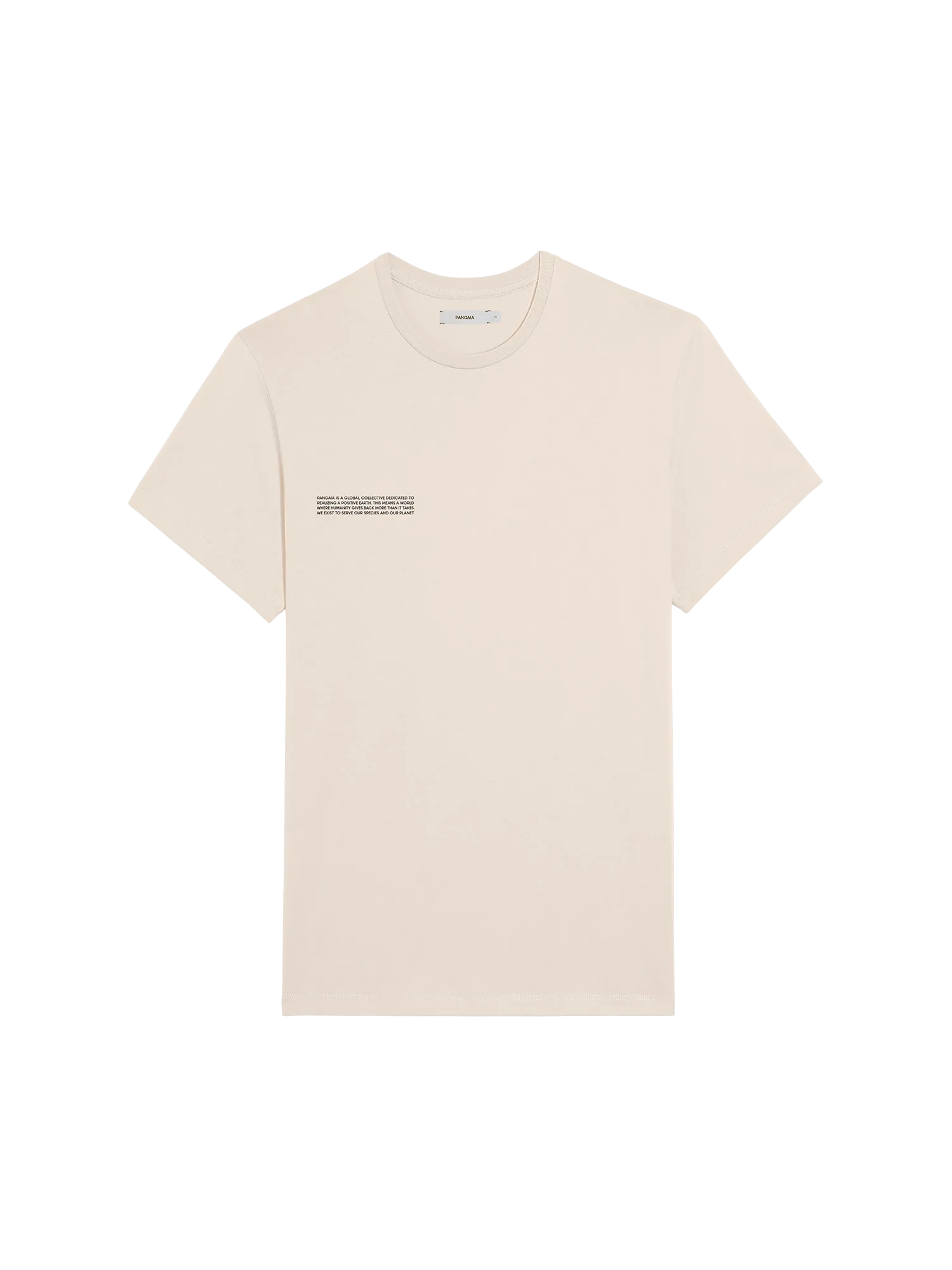 Mens 365 Midweight T-shirt—sand