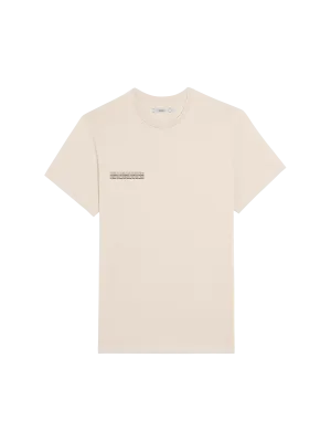 Mens 365 Midweight T-shirt—sand