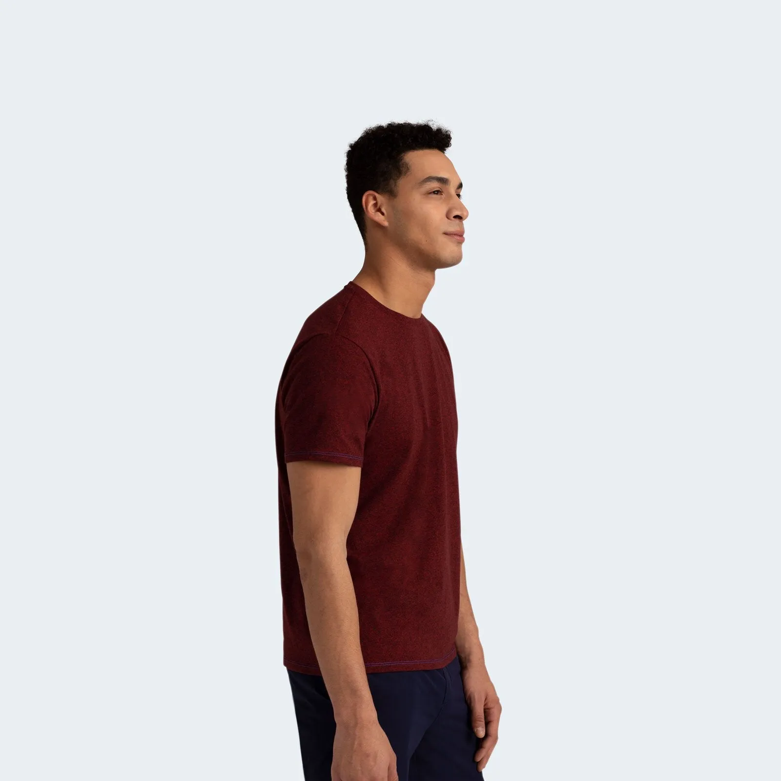 Men's AnyWear Crew Neck T-Shirt