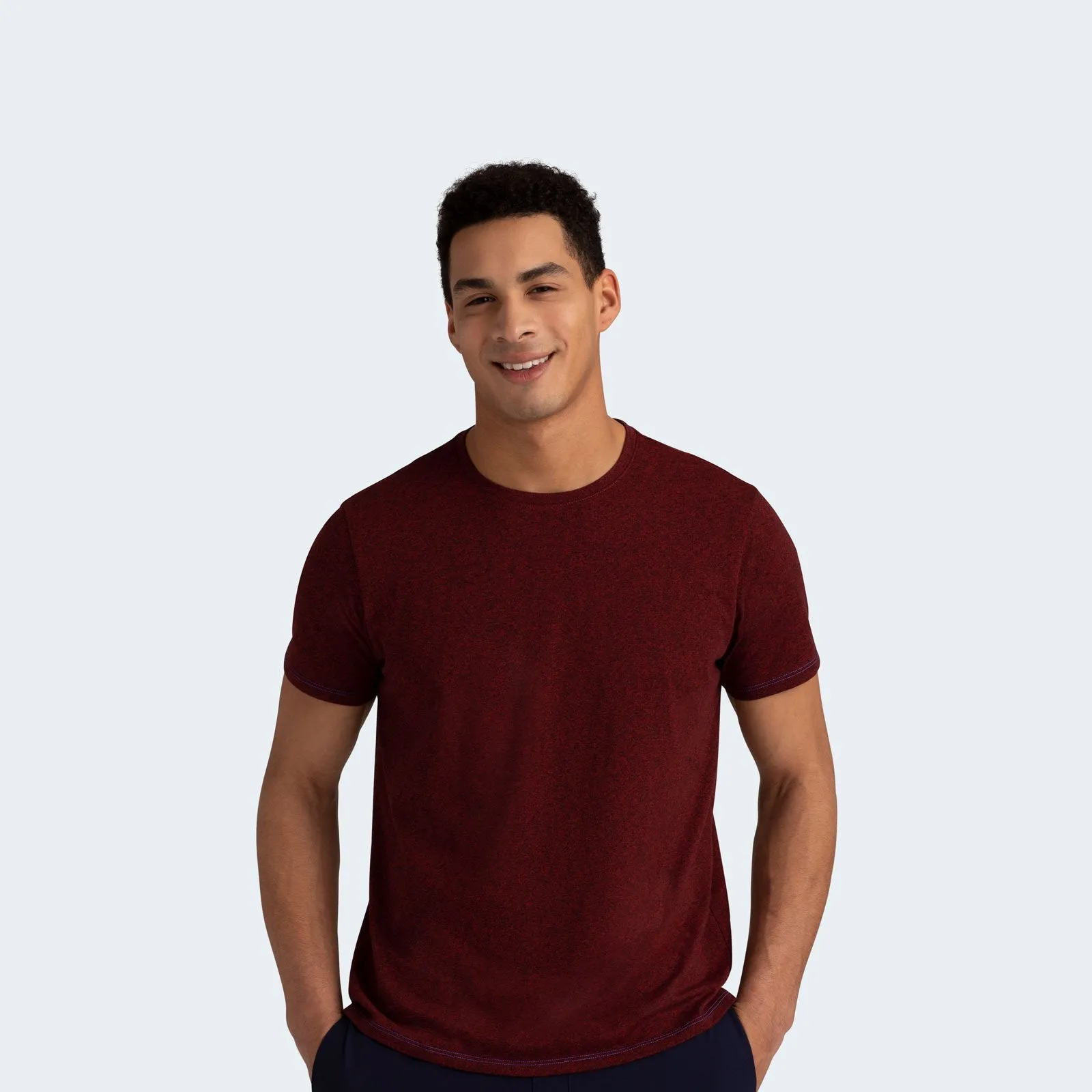 Men's AnyWear Crew Neck T-Shirt