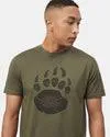 Men's Bear Claw T Shirt