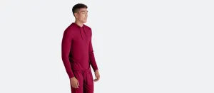 Men's Pullover Hoodie | Wine 'n Dine