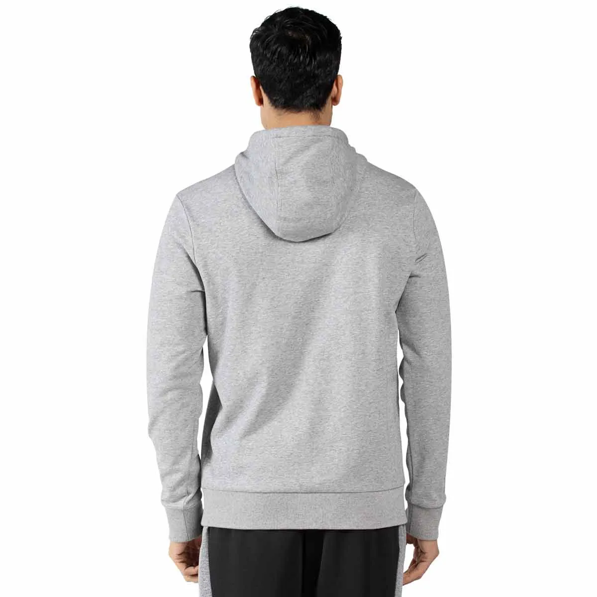 Men's Sports Sweatshirts Athleisure Hoodie size S M L XL White Grey