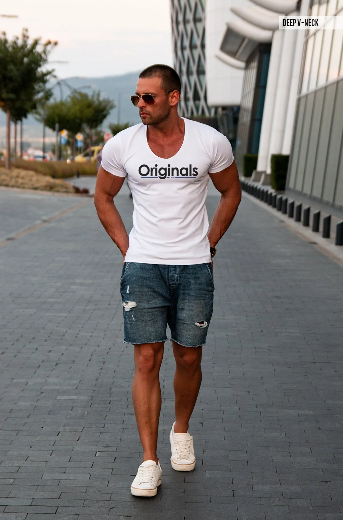 Mens T-shirt "Originals" MD963