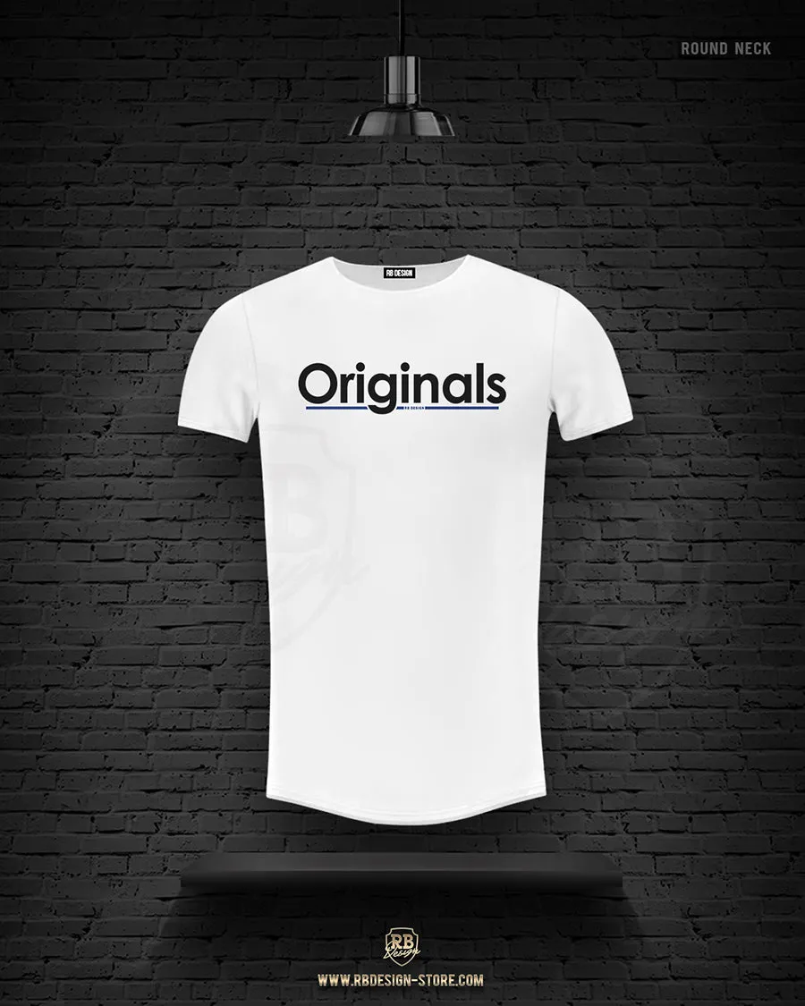 Mens T-shirt "Originals" MD963