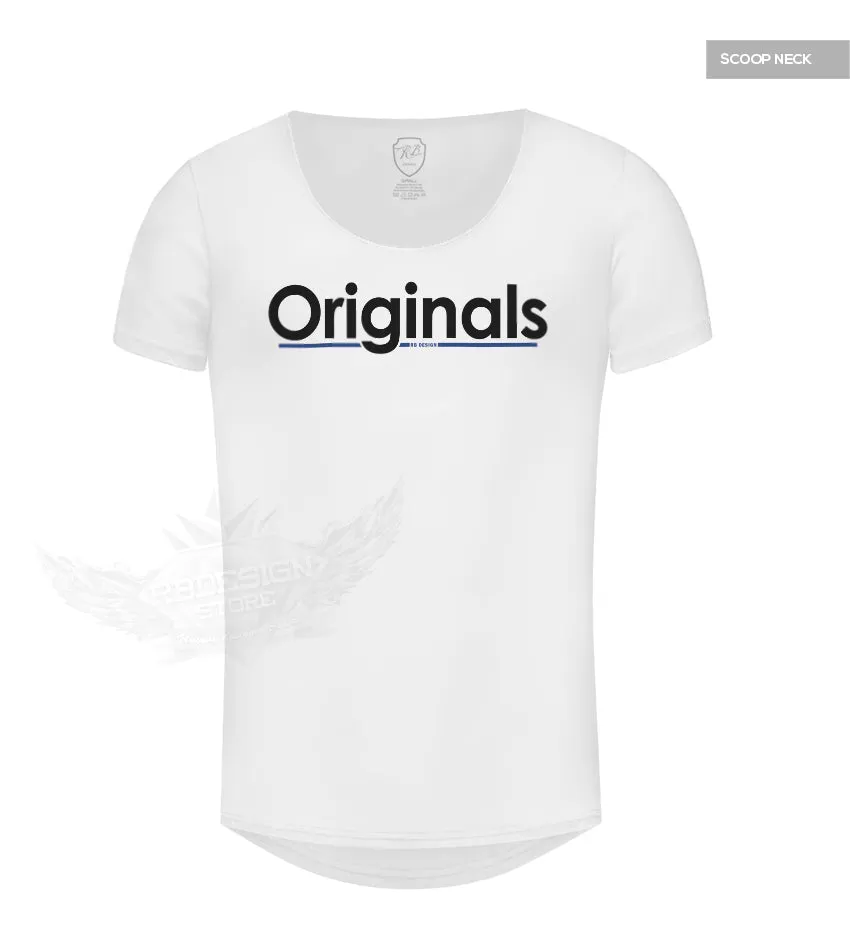 Mens T-shirt "Originals" MD963