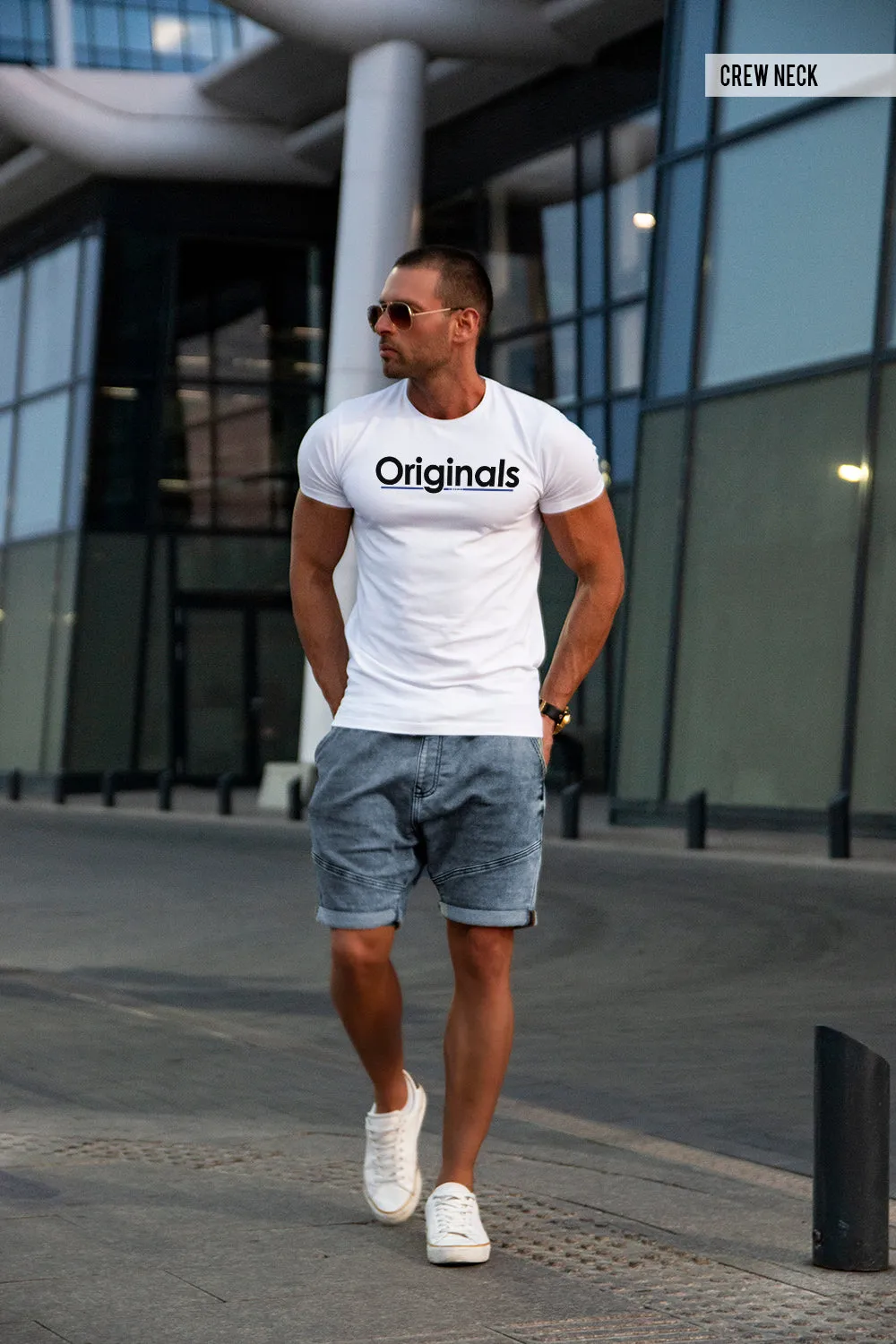 Mens T-shirt "Originals" MD963