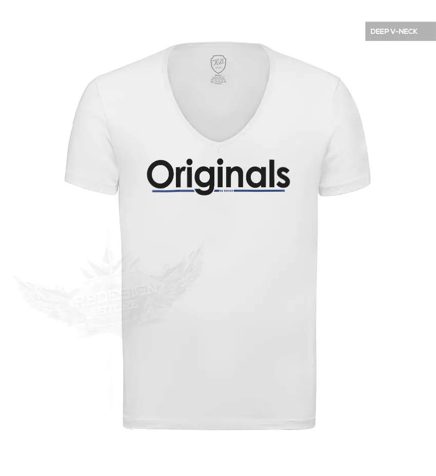 Mens T-shirt "Originals" MD963