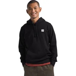 Men's The North Face | Heritage Patch Pullover Hoodie | TNF Black