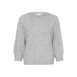 Meridith Pullover Grey Melange