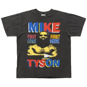 Mike Tyson 'World Champion' T-Shirt - XL