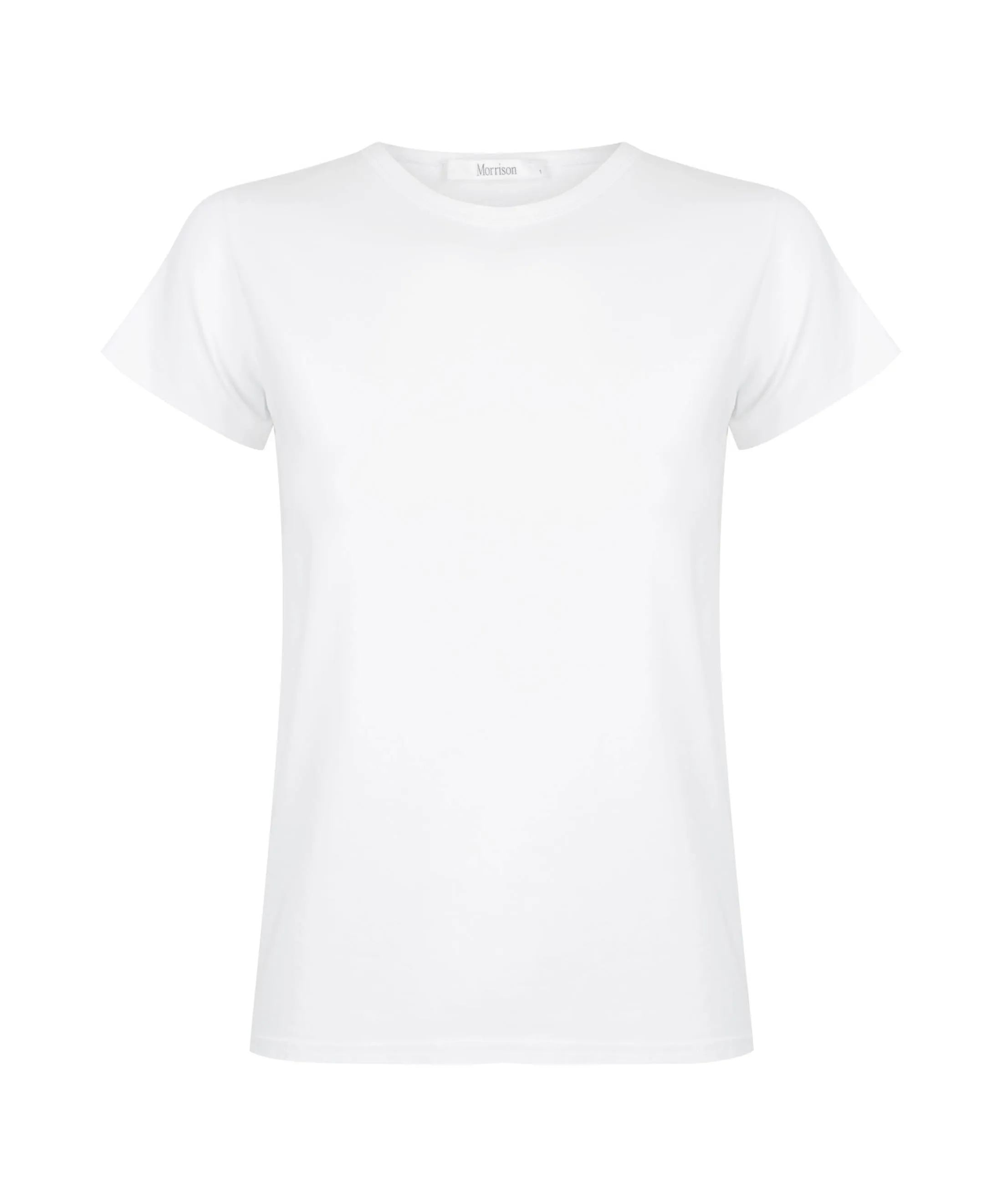 Milo Tee_White