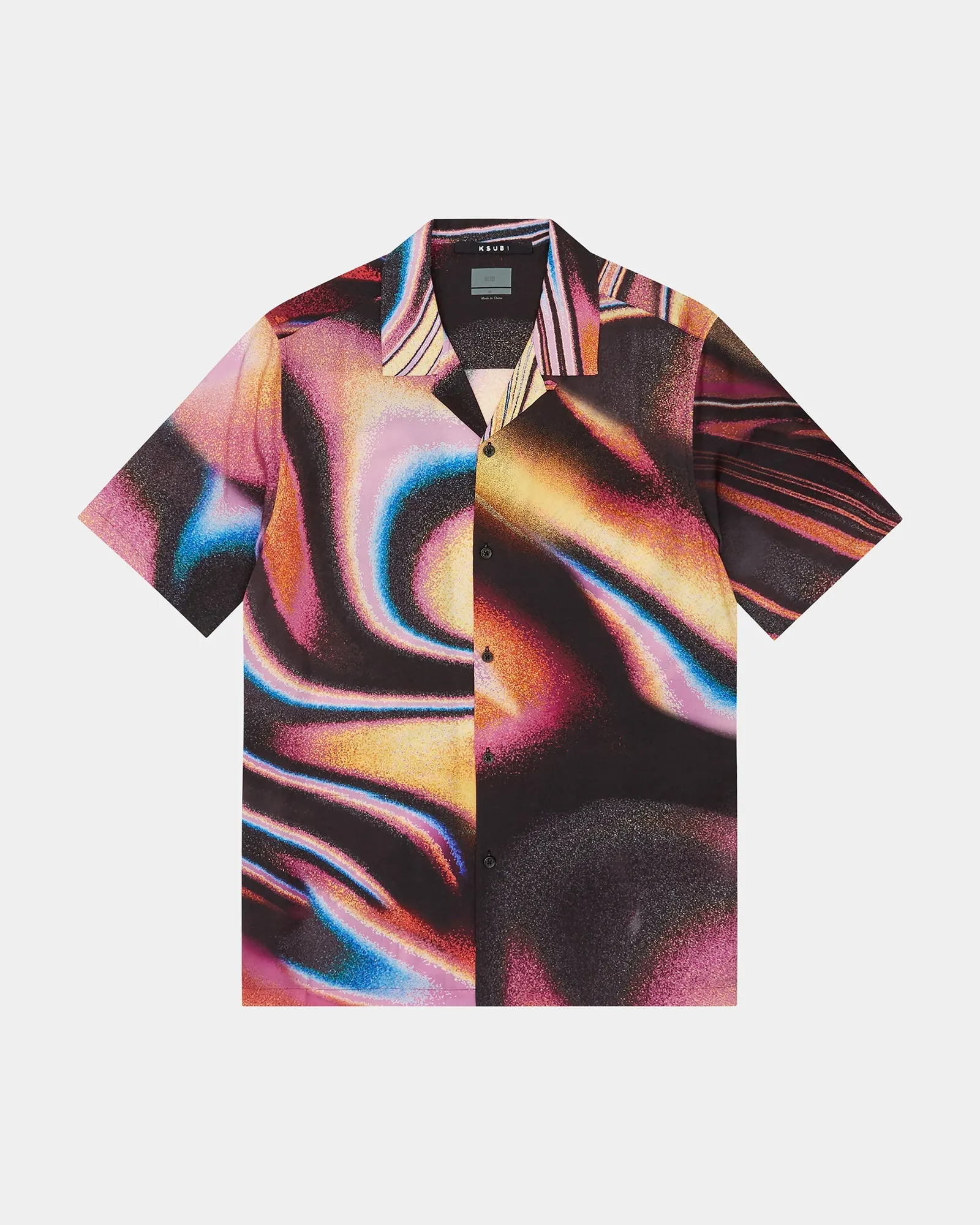 MIND STATE RESORT SS SHIRT MULTI