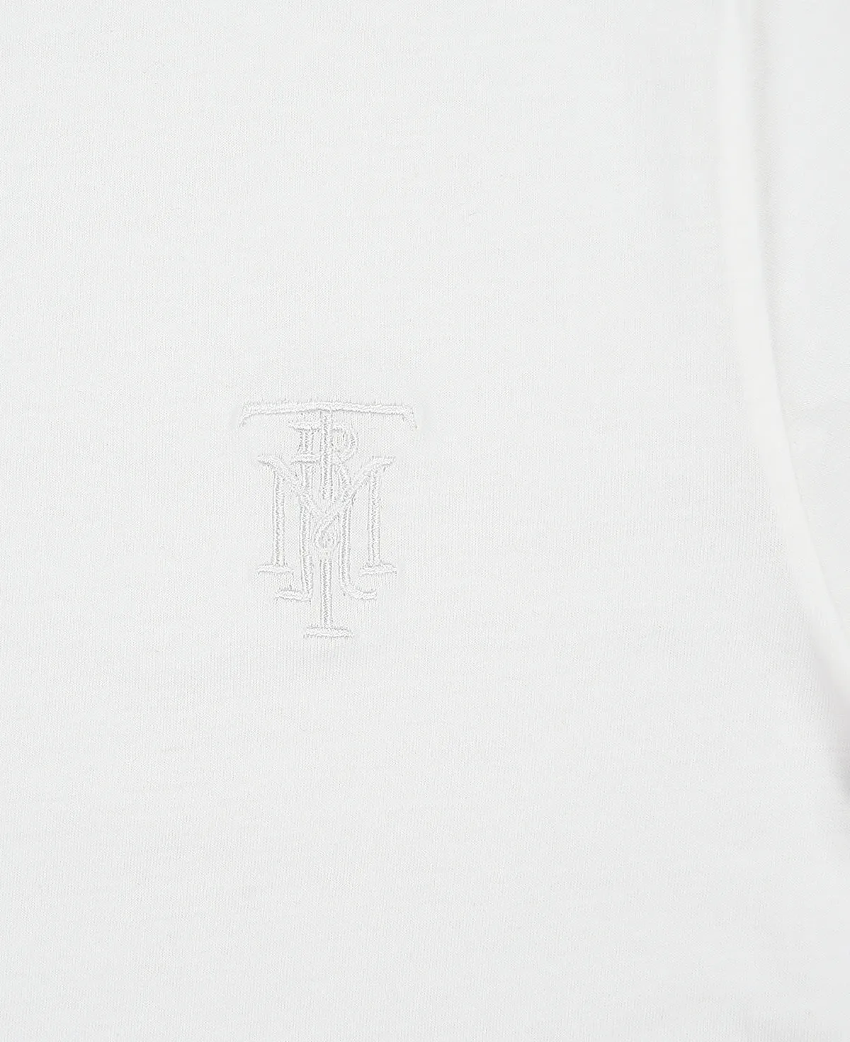 MONTROI EMBROIDERED T-SHIRT