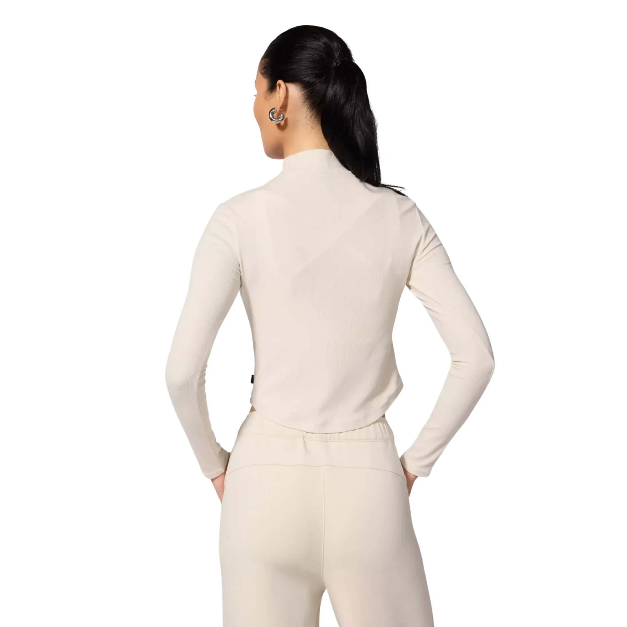 MPG Sport Women's Composure Mock-Neck  Long Sleeve