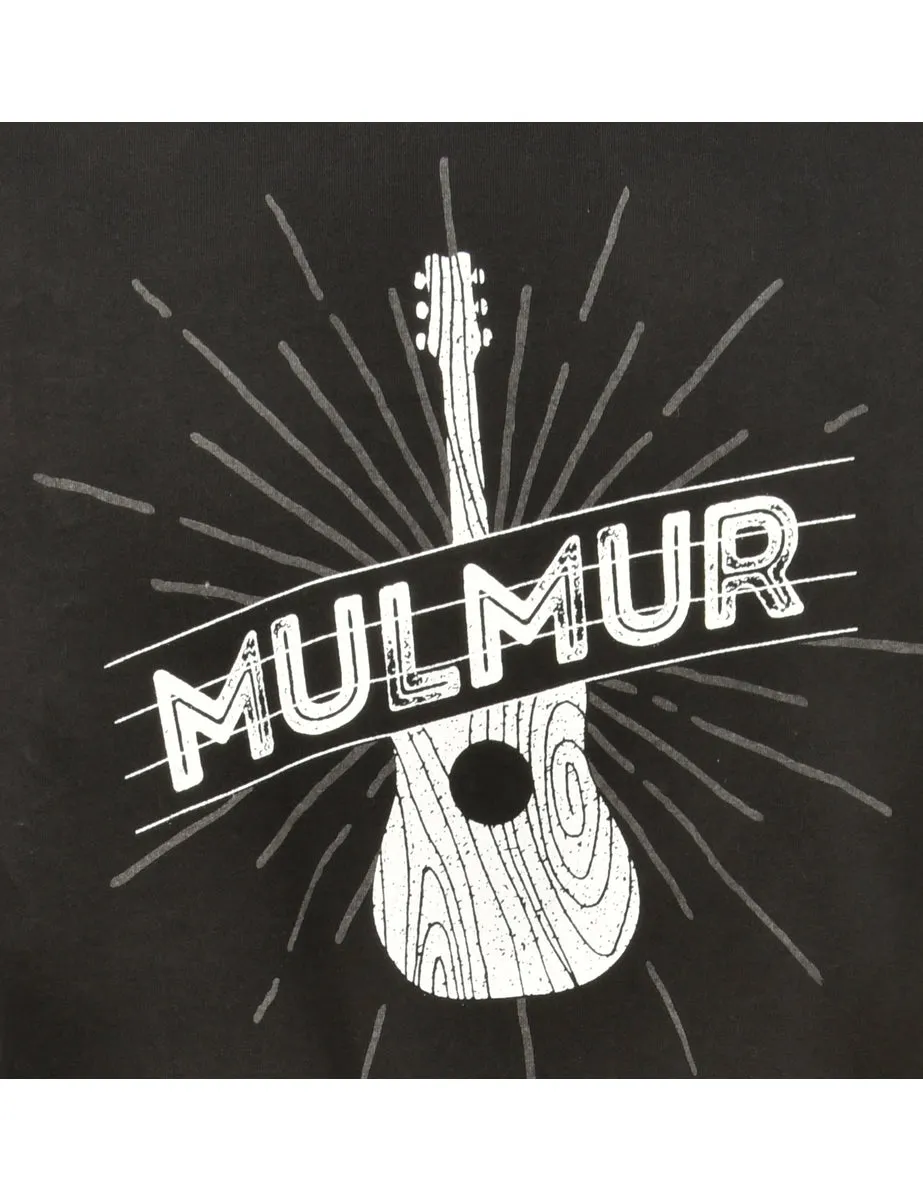 Mulmur Printed T-shirt - M