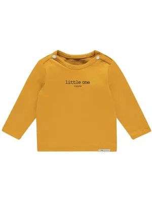 Mustard 'Little One' Top - Organic