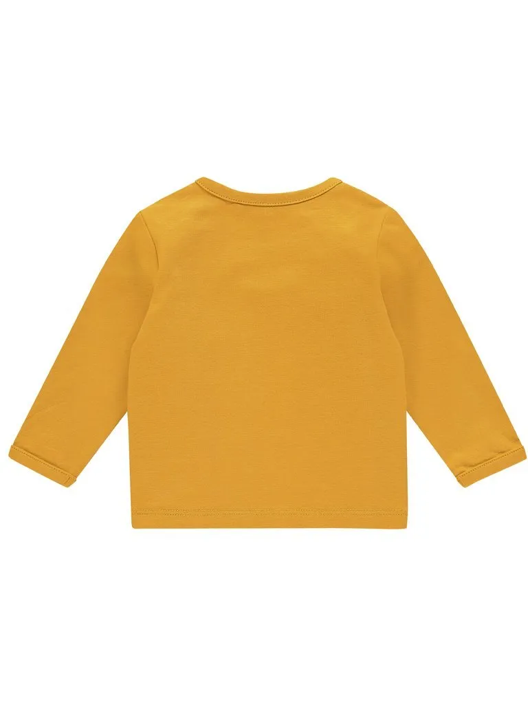 Mustard 'Little One' Top - Organic