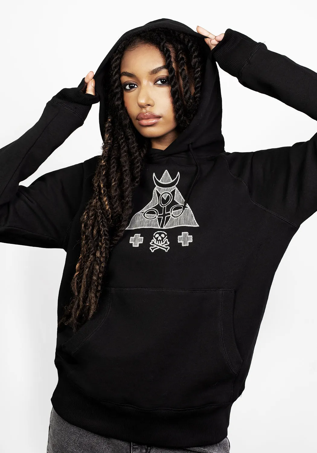 MYSTIC PULLOVER HOODIE