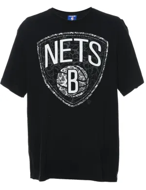 NBA Nets Sports T-shirt - XL